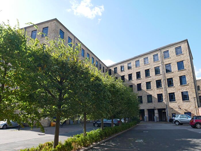 2 Bedroom Apartment To Rent In Apartment, The Melting Point, Firth Street, Huddersfield, HD1