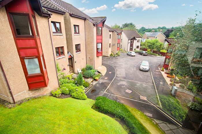 1 Bedroom Flat For Sale In John R Gray Road, Dunblane, FK15