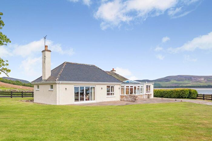 4 Bedroom Detached House For Sale In Skelbo, Dornoch, Sutherland, IV25