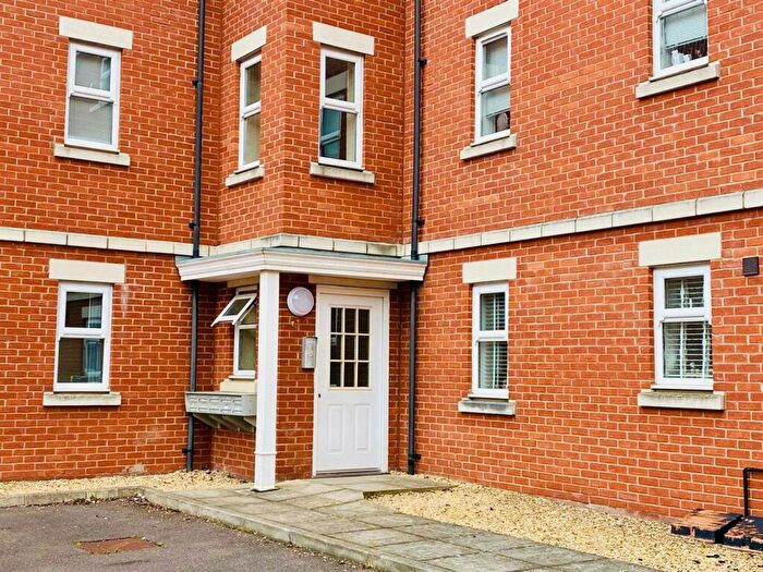 2 Bedroom Apartment To Rent In Porter Square, Grantham, NG31