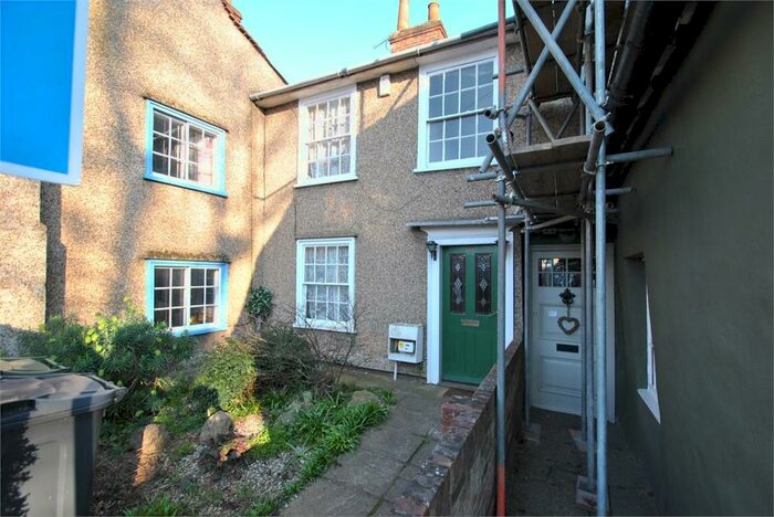 3 Bedroom Cottage To Rent In Bradford Street, Braintree, Essex, CM7