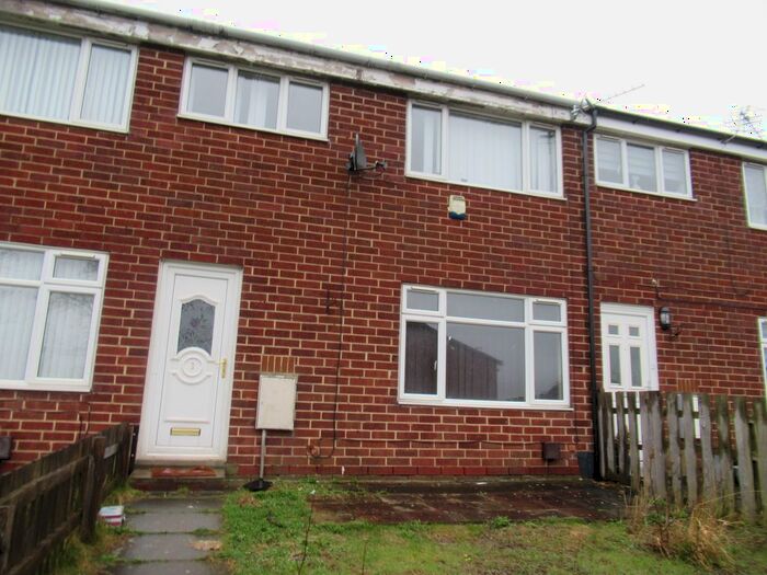 3 Bedroom Terraced House To Rent In Linden Close, Shildon, DL4