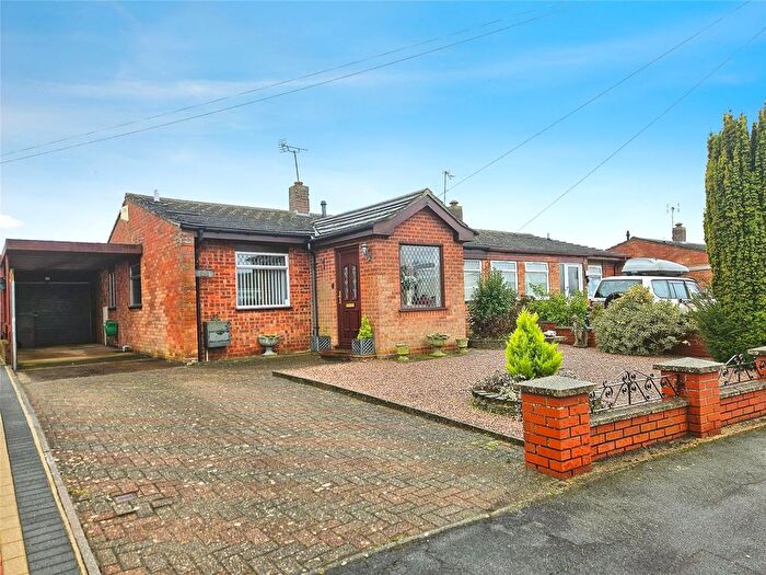 2 Bedroom Bungalow For Sale In Blithemeadow Drive, Norwich, Norfolk, NR7