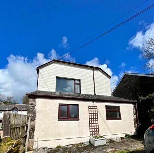 2 Bedroom Barn Conversion To Rent In Trerulefoot, Saltash, PL12