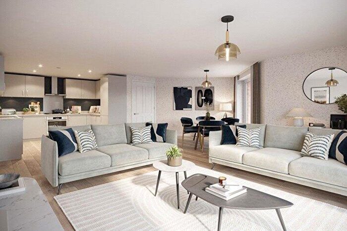 3 Bedroom Apartment For Sale In Darwin Green, Huntingdon Road, Cambridge, CB3