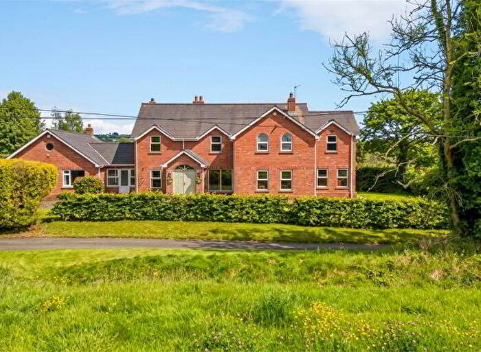 5 Bedroom Detached House For Sale In Ballynahatty Road, Belfast, BT8