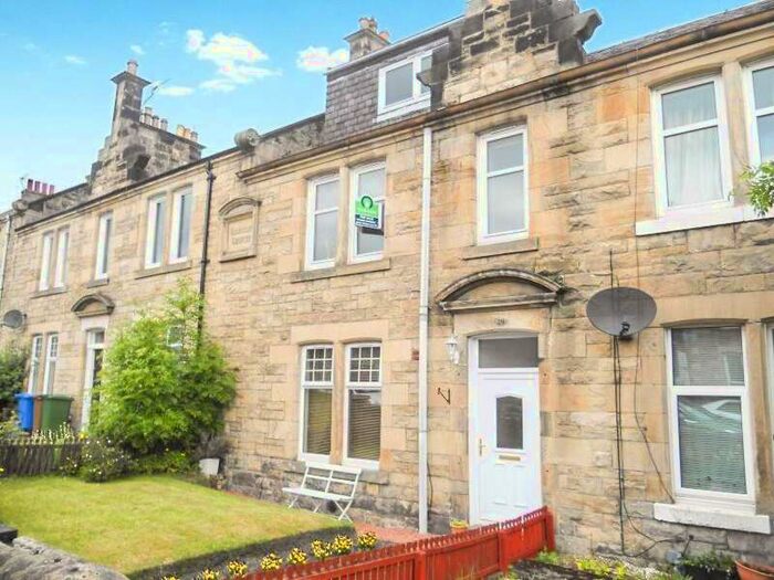 3 Bedroom Flat To Rent In Philpingstone Road, Bo'ness, EH51