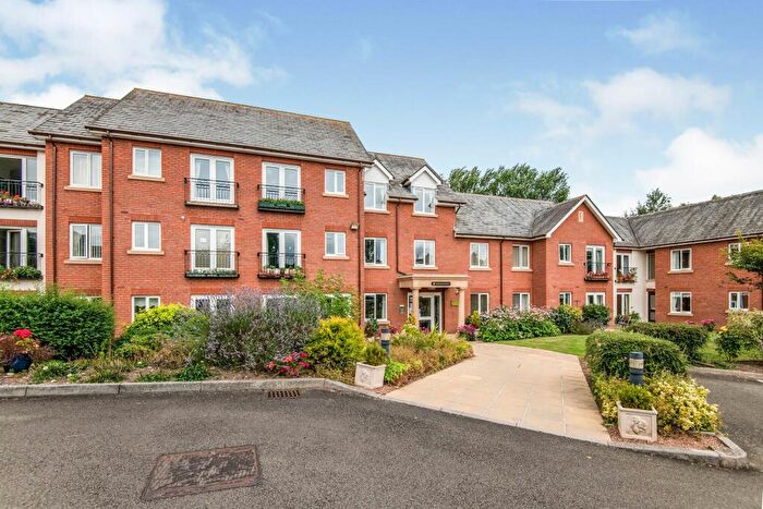 1 Bedroom Flat To Rent In Pegasus Court, Heavitree, Exeter, EX1