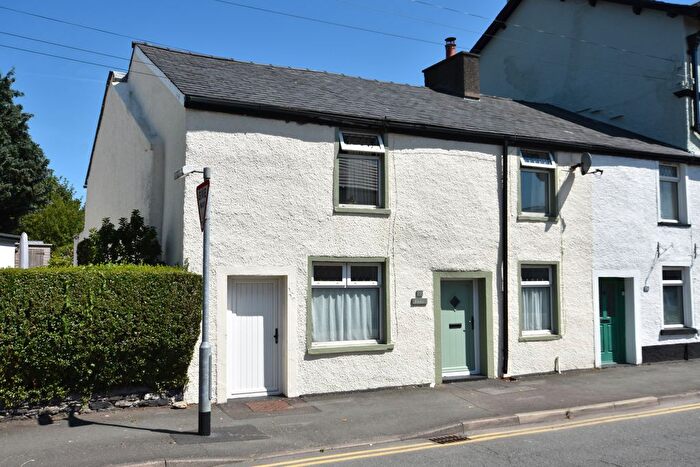 3 Bedroom Terraced House For Sale In The Ellers, Ulverston, Cumbria, LA12