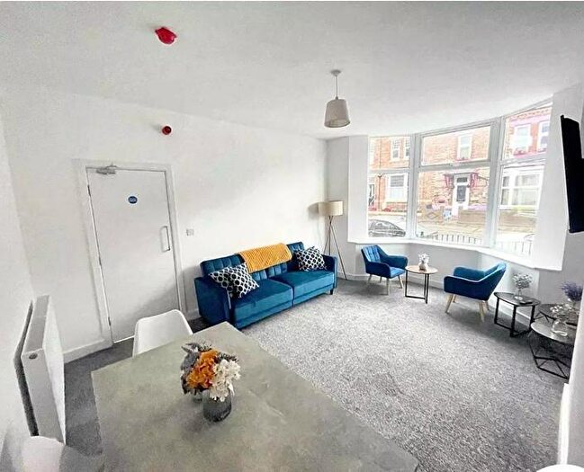 1 Bedroom Terraced House To Rent In Corporation Road, Darlington, DL3