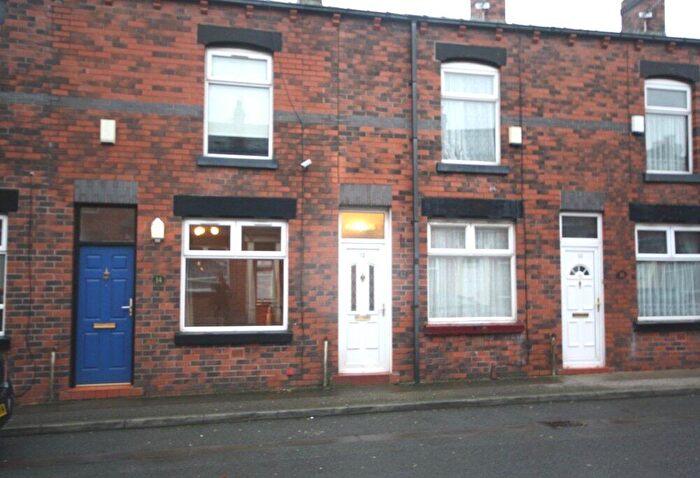 2 Bedroom Terraced House To Rent In Lilly Street, Bolton, Bl, BL1