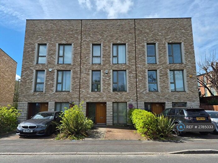 4 Bedroom Terraced House To Rent In Lacey Drive, London, HA8