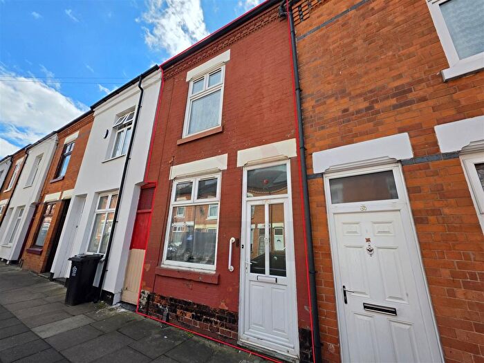 3 Bedroom Terraced House To Rent In Melrose Street, Belgrave, Leicester, LE4