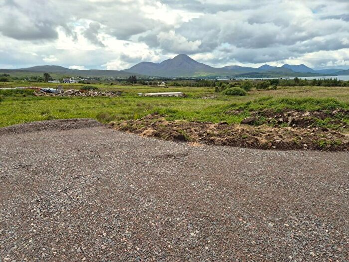 Plot For Sale In Breakish, Isle Of Skye, IV42