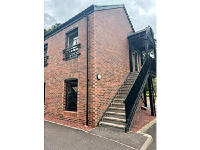 2 Bedroom Flat To Rent In Old Dalmore Drive, Auchendinny, EH26