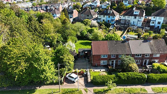 Plot For Sale In Building Plot, Moorfield Road, Exmouth, EX8