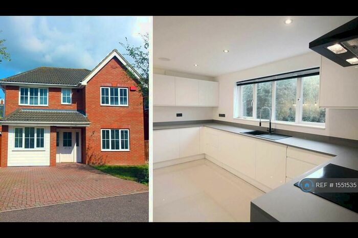 6 Bedroom Detached House To Rent In Bladewater Road, Norwich, NR5