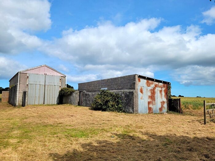Barn Conversion For Sale In Three Burrows, Blackwater, Truro, TR4