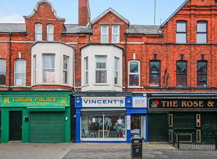 Terrace House For Sale In Ormeau Road, Belfast, BT7