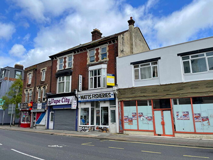 5 Bedroom Terraced House For Sale In Kingston Road, North End, PO2