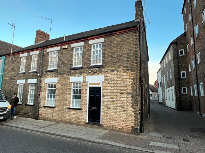 5 Bedroom End Of Terrace House For Sale In Nene Quay, Wisbech, PE13