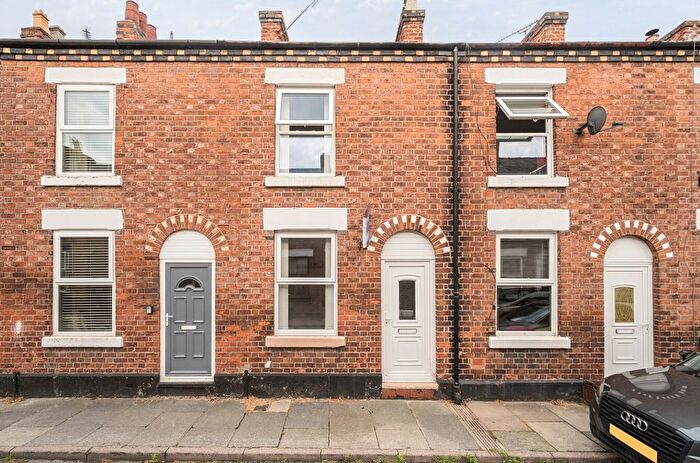 2 Bedroom Terraced House For Sale In Cornwall Street, Chester, Cheshire, CH1