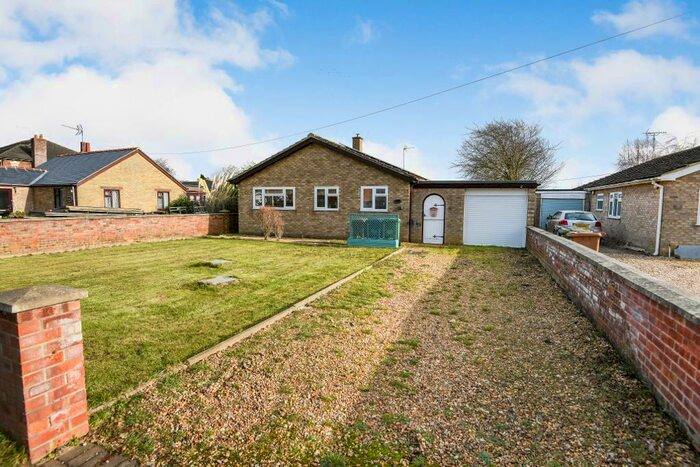 5 Bedroom Detached Bungalow For Sale In High Broadgate, Tydd St Giles, Wisbech, Cambs, PE13