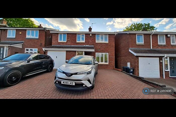4 Bedroom Detached House To Rent In Lamont Avenue, Birmingham, B32