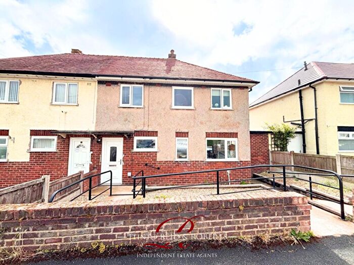 3 Bedroom Semi-Detached House For Sale In Sixth Avenue, Flint, CH6