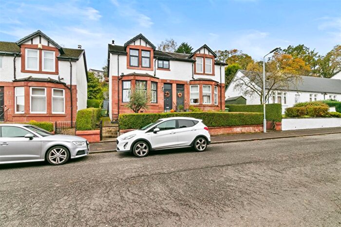 3 Bedroom Semi Detached House For Sale In Smollett Street, Alexandria, G83