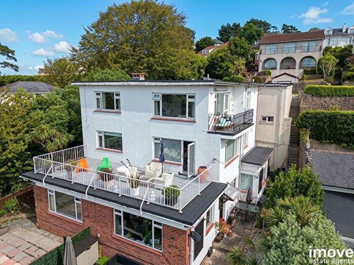 2 Bedroom Flat For Sale In Wellswood Heights, Ridgeway Road, Torquay, TQ1