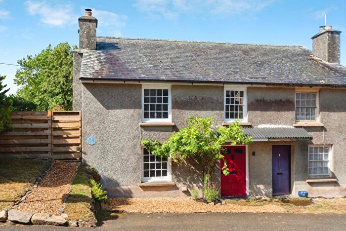 3 Bedroom End Of Terrace House For Sale In Duloe, Liskeard, Cornwall, PL14