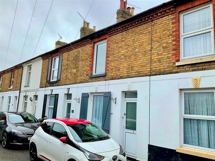 2 Bedroom Terraced House To Rent In Barton View Terrace, Dover, CT17