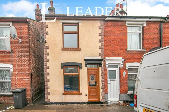 3 Bedroom End Of Terrace House For Sale In Surrey Road, Ipswich, Suffolk, IP1