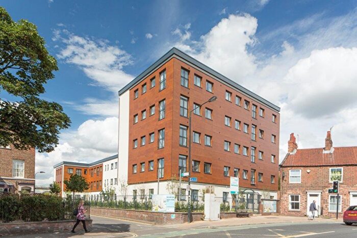 2 Bedroom Flat To Rent In The Walk, Holgate Road, York, YO24