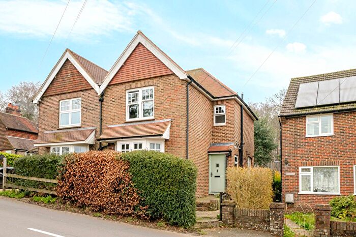 3 Bedroom Semi-detached House For Sale In Hailsham Road, Heathfield, TN21