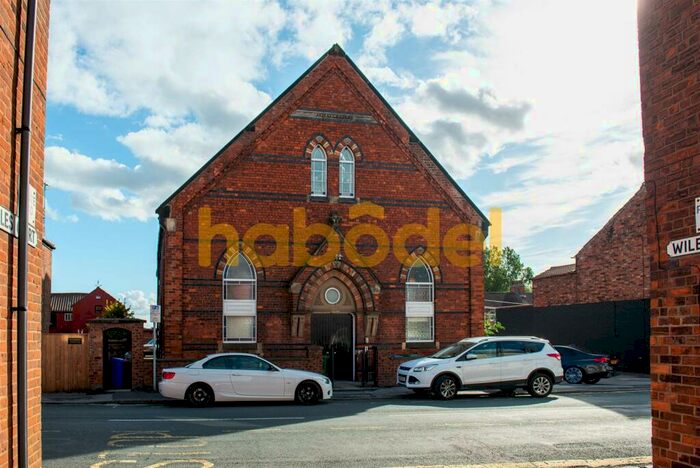 2 Bedroom Flat To Rent In Flemingate, Beverley, HU17