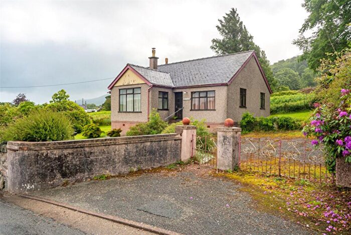 3 Bedroom Bungalow For Sale In Craig Y Pandy, Tregarth, Bangor, Gwynedd, LL57