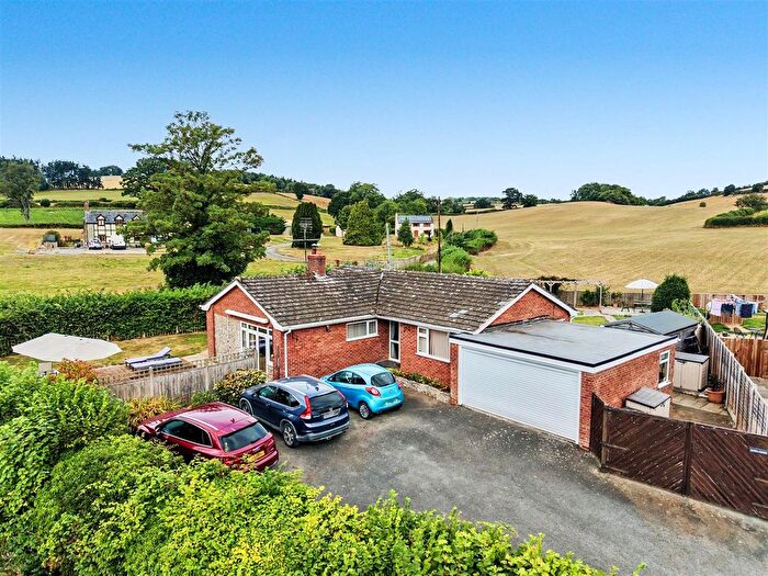 3 Bedroom Detached Bungalow For Sale In Titley, Kington, HR5