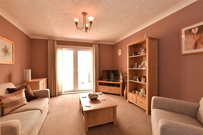 2 Bedroom Terraced House For Sale In Cheyne Court, Wickford, Essex, SS12