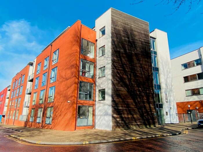 Studio To Rent In Pioneer, Jupiter Apartments, Ryland Street, Birmingham, B16