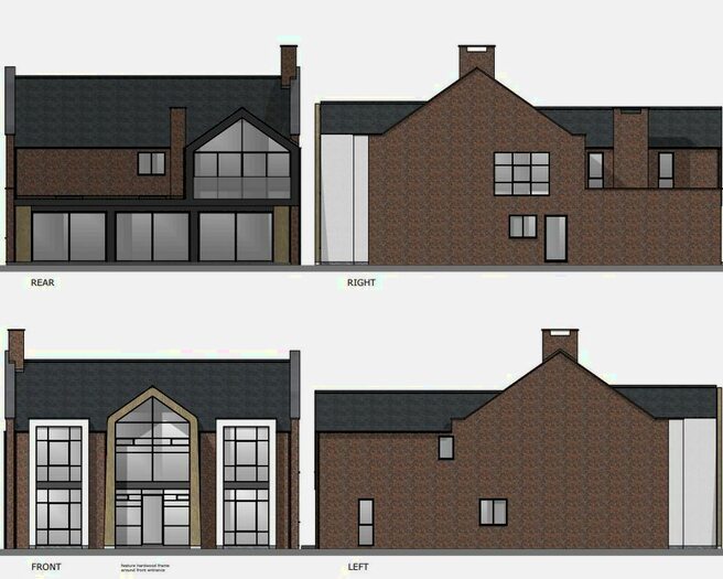 Land For Sale In Church End, Holbeach, Spalding, PE12