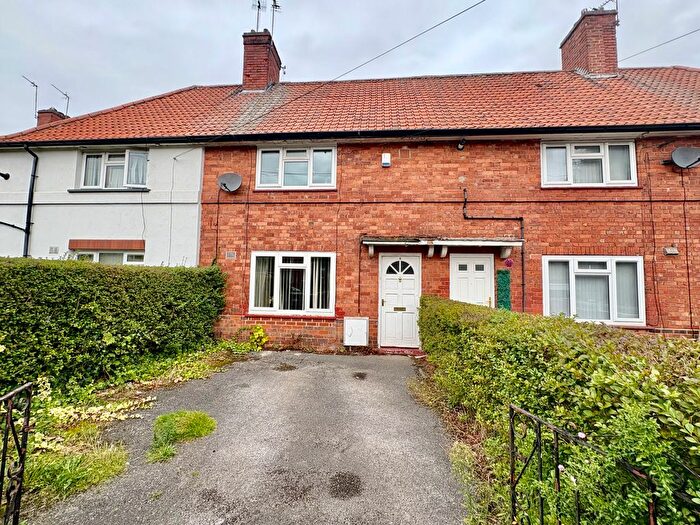 2 Bedroom Property To Rent In Wensor Avenue, Nottingham, NG9