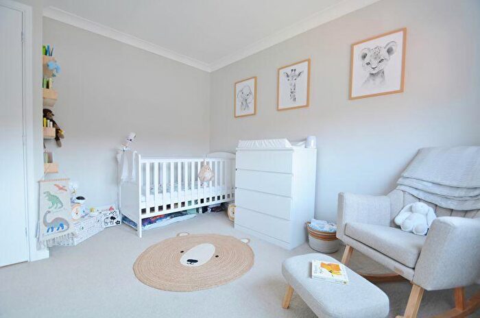 2 Bedroom Terraced House For Sale In Hilltop, Long Crendon, HP18