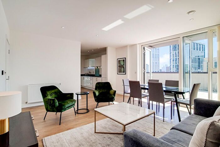 3 Bedroom Flat For Sale In Highland Street, London, E15
