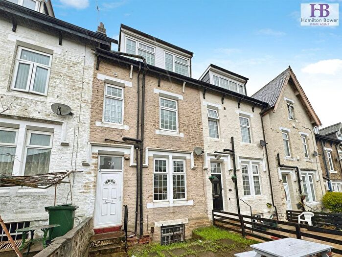 4 Bedroom Terraced House To Rent In Beamsley Road, Shipley, BD18