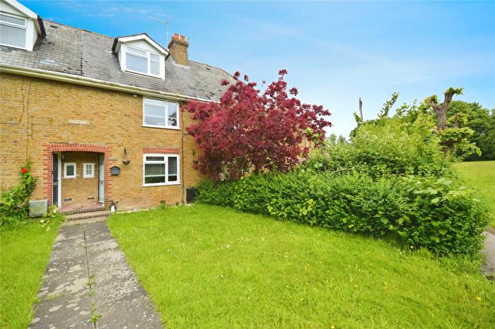 2 Bedroom Terraced House For Sale In Poplar View, Boughton-under-Blean, Faversham, Kent, ME13