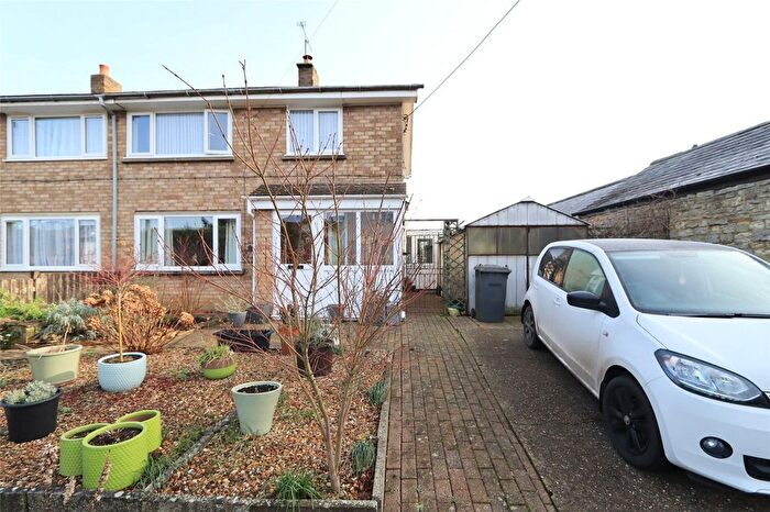 2 Bedroom Semi-Detached House To Rent In Careys Road, Pury End, Towcester, Northamptonshire, NN12