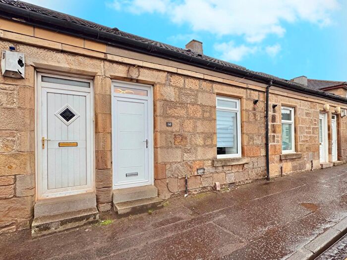 2 Bedroom Terraced House For Sale In Duke Street, Larkhall, ML9