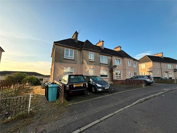 3 Bedroom Flat For Sale In Park Road, Calderbank, Airdrie, North Lanarkshire, ML6
